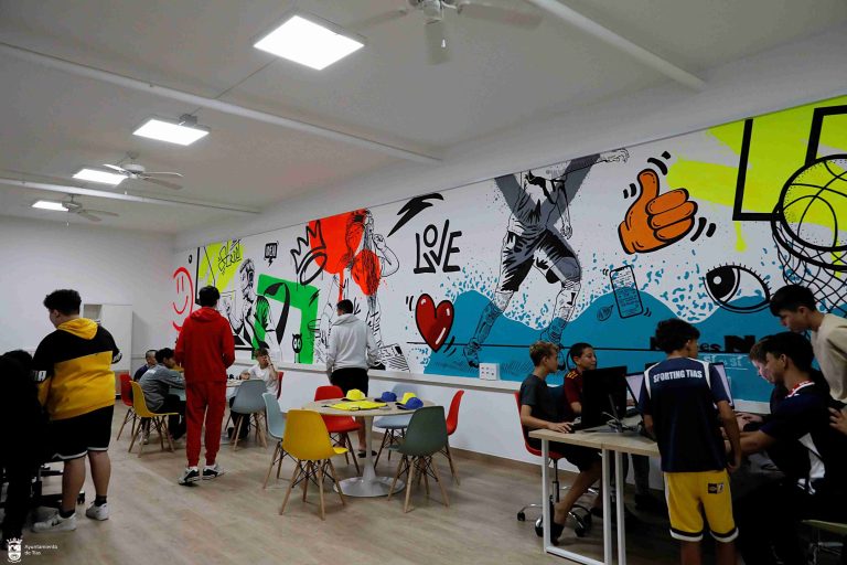 Proyecto joven Espacio de Tías