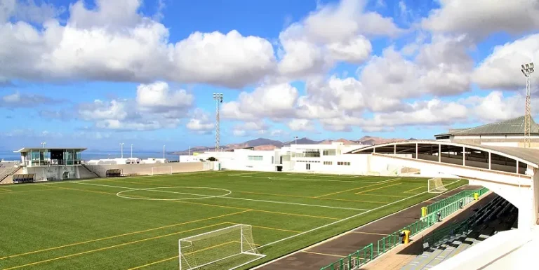 Campo municipal de Tías Pancho Bermúdez Hernández