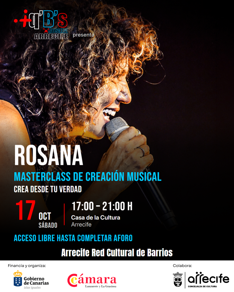 Cartel Rosana
