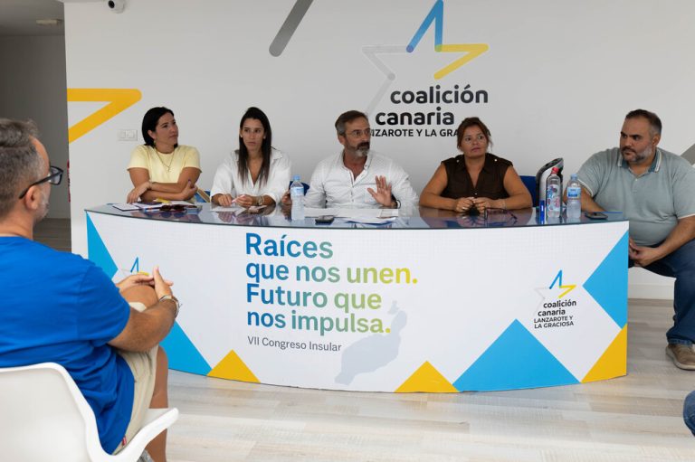Comité Ejecutivo Insular CC Lanzarote (3)