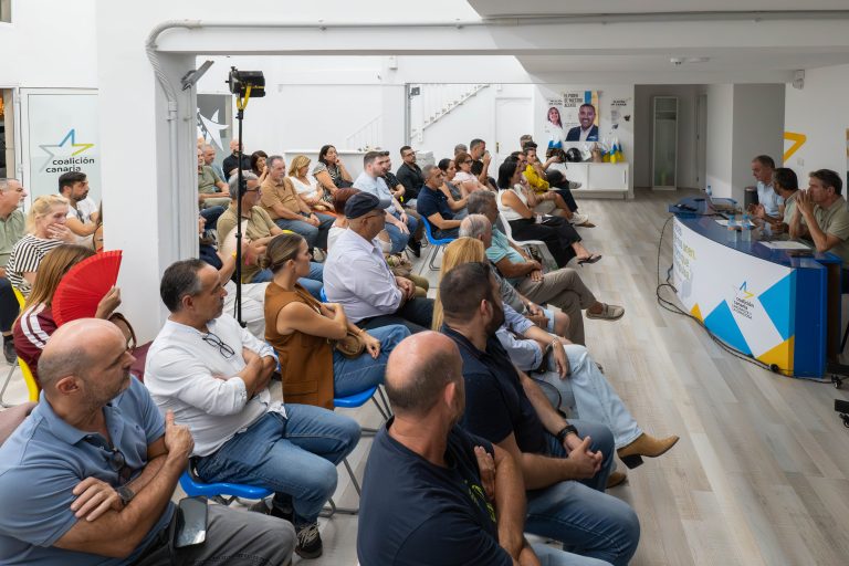 Encuentro Sanidad CC Lanzarote (5)